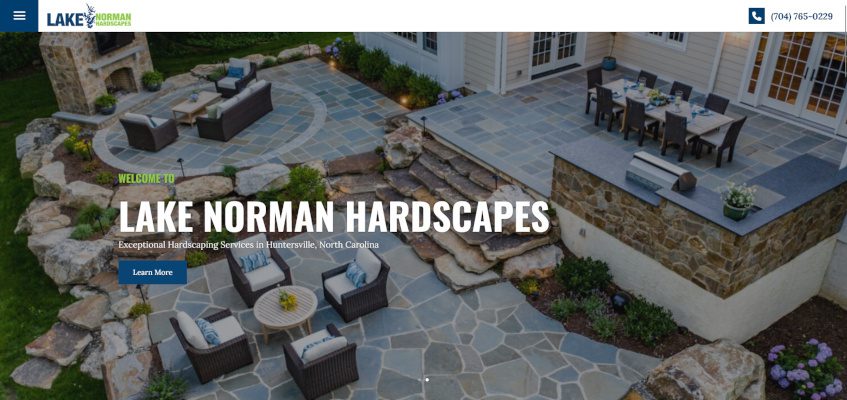 Lake Norman Hardscapes